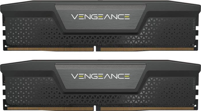 Corsair Vengeance 32GB (2x16GB) 7200MHz DDR5 Memory Kit Black Corsair Vengeance 32GB (2x16GB) 7200MHz DDR5 Memory Kit Black